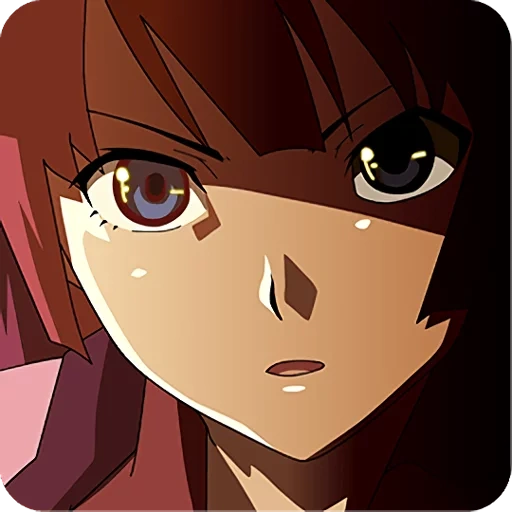 monogatari, anime singleton tari, serie di monogatari, anime bakemonogatari, hitagi sanjogahara avatar