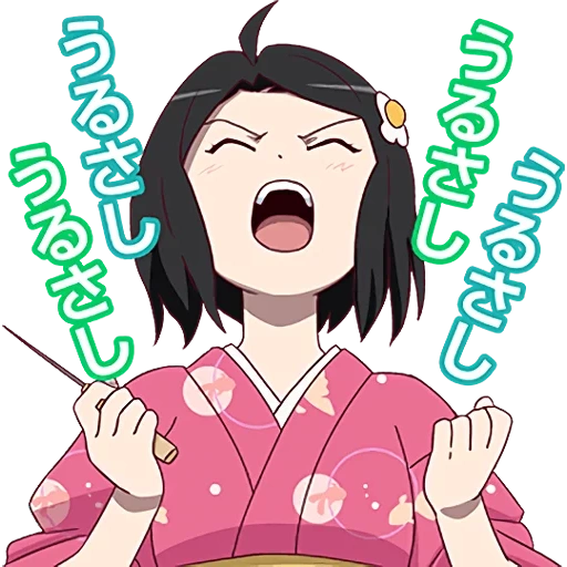 monogatari, menina anime, tsuki alamu, papel de animação, tsukihi araragi nisemonogatari