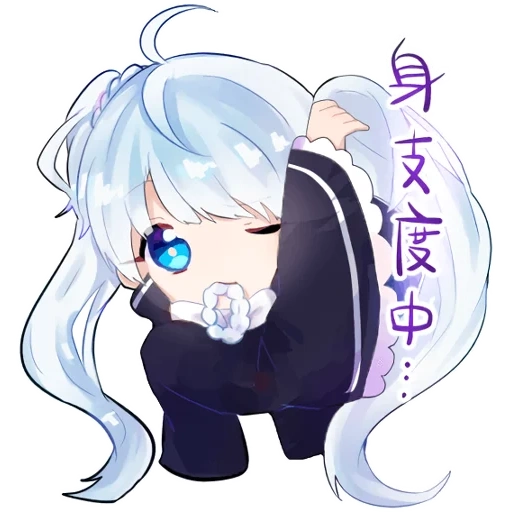 anime, anime chibi, arte anime, anime kawai, personaggi anime