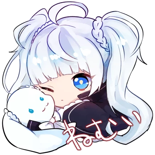 anime chibi, arte de anime, anime lindo, personajes de anime, dibujos de arte de anime