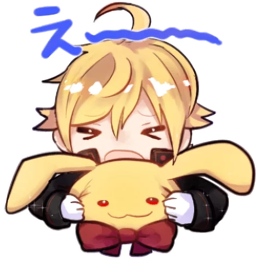 anime, anime chibi, 96neko chibi, personajes de anime, anime chibi pikachu