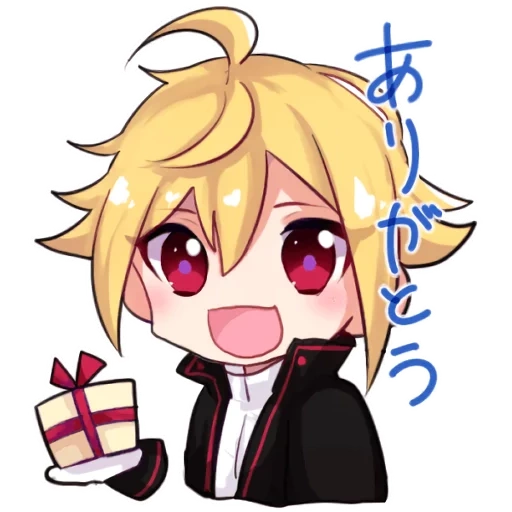 utaite, idées d'anime, dessins d'anime, louis shirosagi chibi, royaume anime de chibi