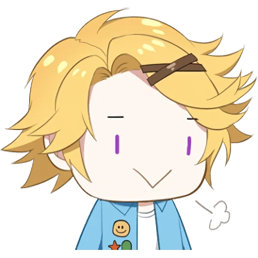 yusen, yoosung, mystic messenger, mystischer messenger emoji