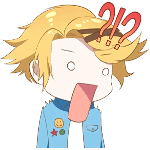 yoosung, mystic messenger, mystic messenger emoji