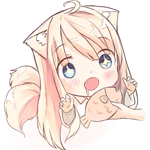 neko chang, kucing lapangan, nekomimi mia, nekomimi-mia, neko mimia