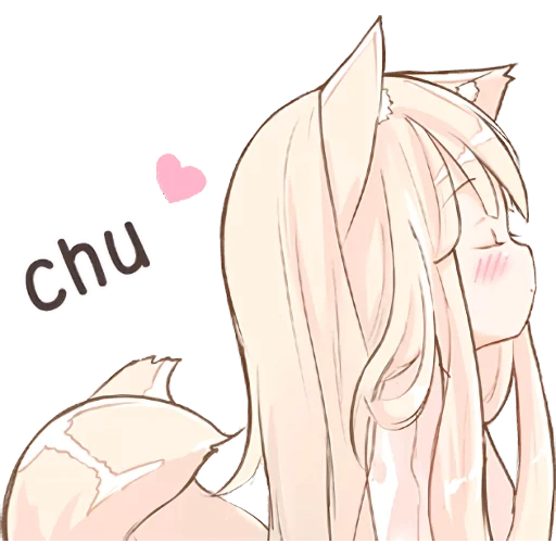 neko chang, hari penyakit dalam, anime neko, nekomimi mia, bergerak komik lucu