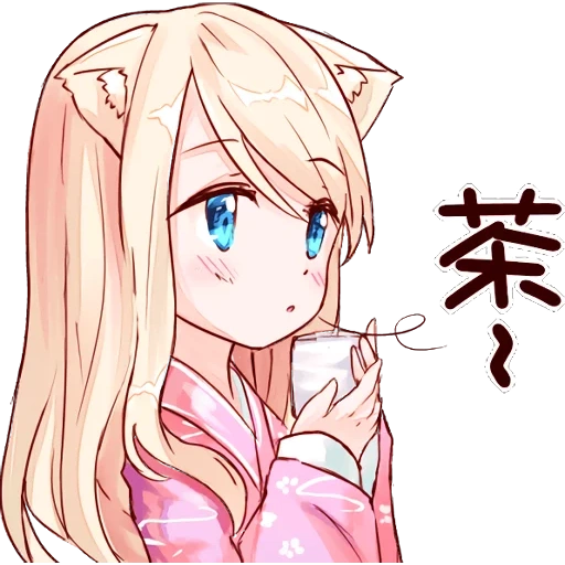 nekomimi, animación neko, medicina interna mimi mia, nekomimi-mia