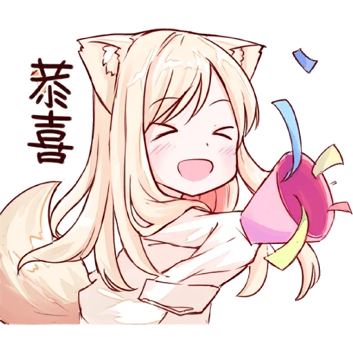 neko chang, hari penyakit dalam, nekomimi, nekomimi mia, anime neko tan