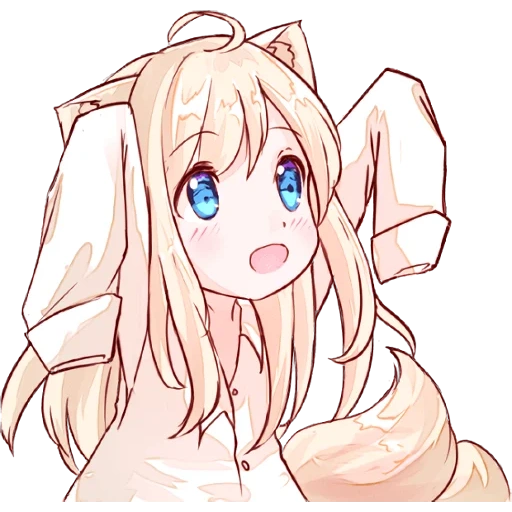 nikovan, nekomimi, anime neko, mia niemimi, niemimimia