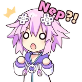 Nep-Nep Stickers 