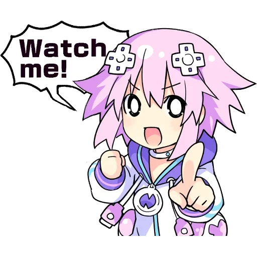 nep-nep, nep nep, neptunia chibi, personnages d'anime, hyperdimension neptunia