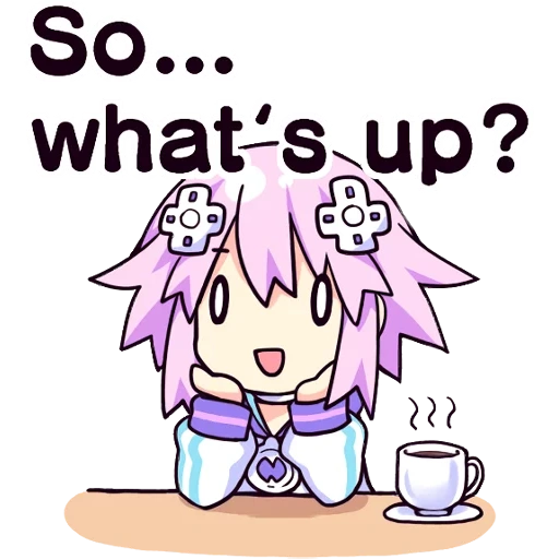 nep-nep, nep nep, kreativitas anime, anime yang bagus, karakter anime