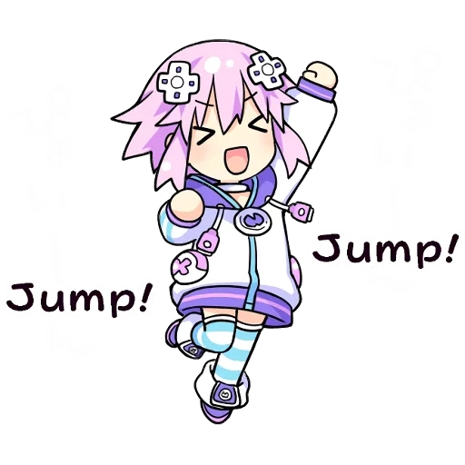 la parete rossa, nep-nep, nep nep nep, anime di bell'aspetto, iperdimension neptunia