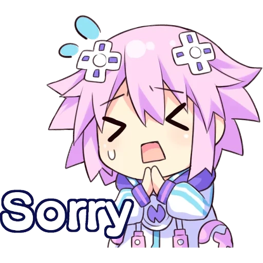 neps, nep-nep, nep nep, neptunia, hermoso anime