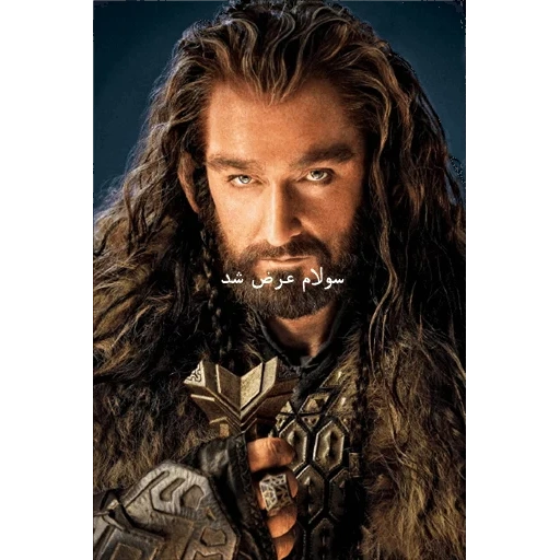 hobbit, dubeshchi, thorin se doblará, thorin volará al actor, richard armitig torin