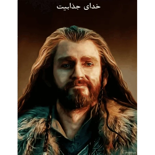 hobbit sorin, sorin oak shield, hobbit thorin oak shield, richard armitage hobbit, richard armitage misty mountains