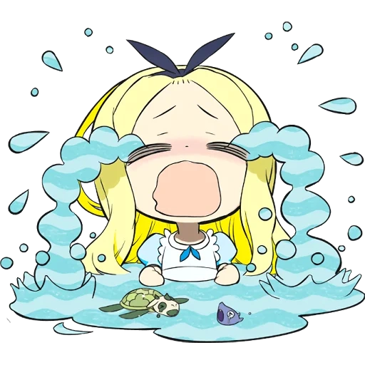 chibi miku cried, kamolbek__official