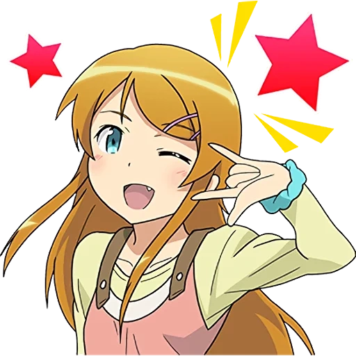 kirino, oreimo anime, kirino kosaka, kirino emotionen, kirino kosaka kösuke kosak