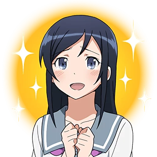 ayase, ayase aragaki, ayase aragaki, anime ayase aragaki, cadre d'anime ayase aragaki