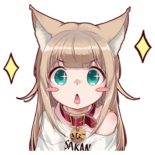 kinako neko, kinako tidak, osakana neko, manga osakana neko