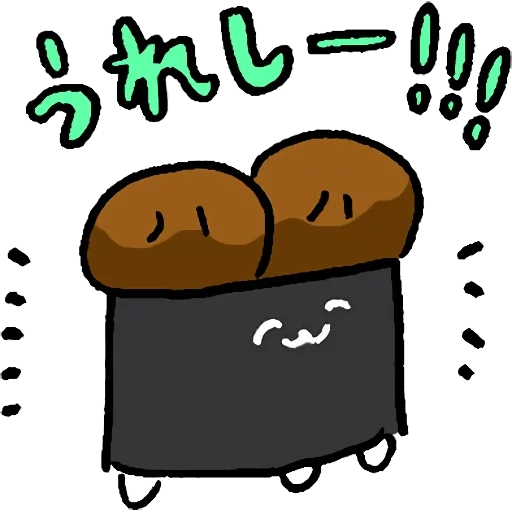 pane, bel sushi, disegno di sushi, rolls drawing, cartone animato di sushi