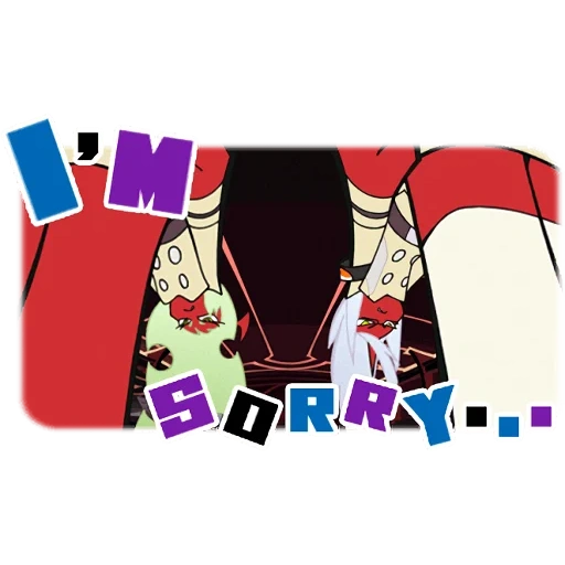 аниме, panty and stocking негр, мультсериалы, персонаж, fukase vocaloid