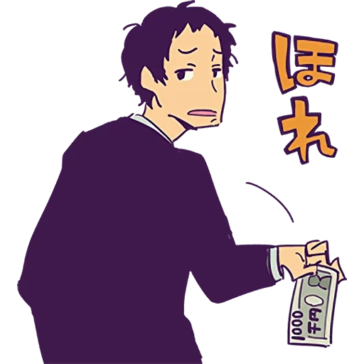 anime art, tohru adachi, anime characters, anime illustrations, drawings by volleyball anime