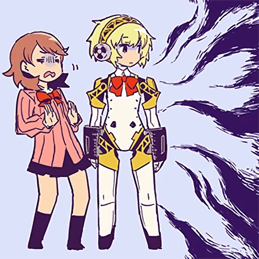 anime ideas, anime drawings, anime characters, anime art drawings, person 3 aigis protagonist