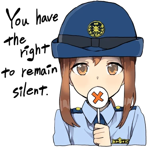 picture, police tian, anime police, police anime, anime girls are police officers
