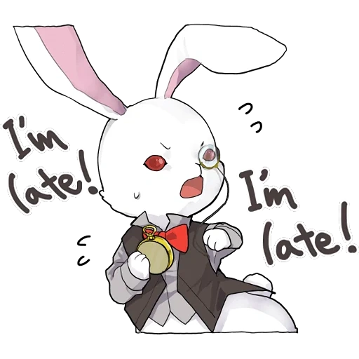 аниме, усаги кролик, усаги кролик рисунки, белый кролик, кролик с ножом