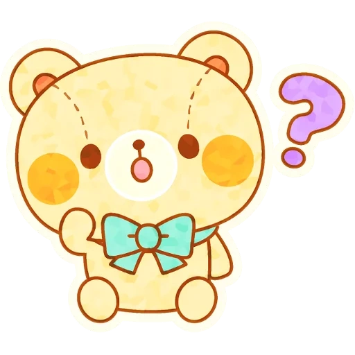 каваи, рилаккума, каваи рисунки, мишка рилаккума, японский медведь рилаккума