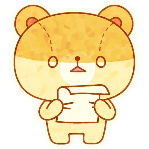 каваи, кавай, каваи рисунки, мишка рилаккума, японский медведь рилаккума