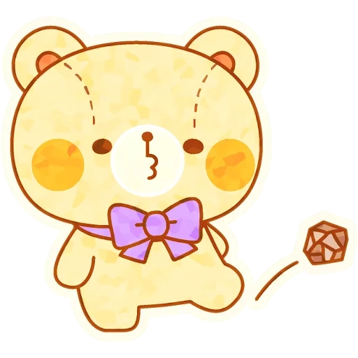 каваи, рилаккума, каваи рисунки, мишка рилаккума, японский медведь рилаккума