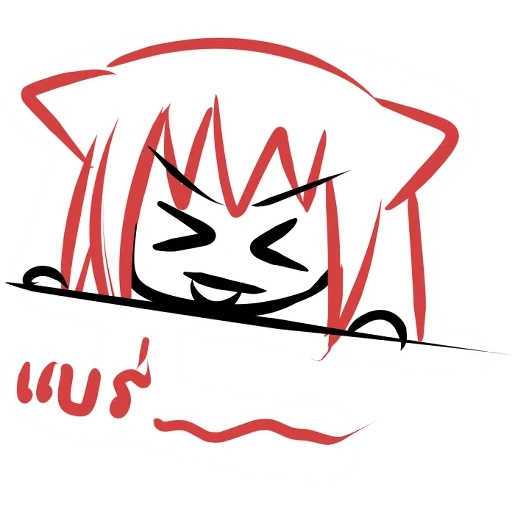 puni puni, anime neko, anime kawaiwai, gambar anime, karakter anime