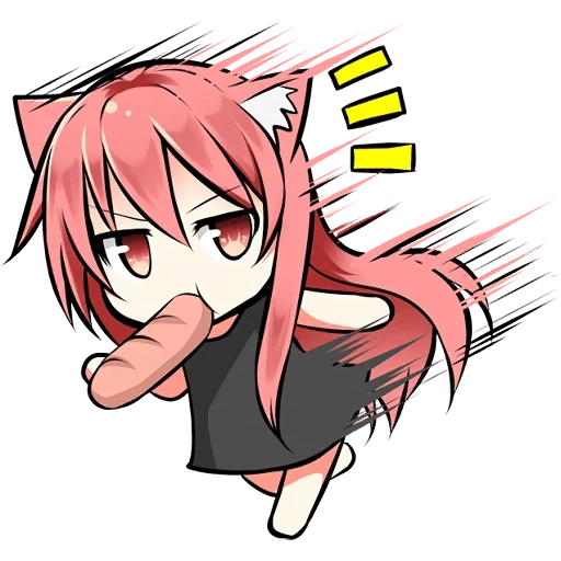 puniko, puni puni, anime neko, animation kawawai, anime puniko