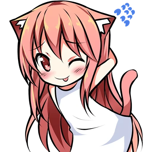 anime, animay, anime neko, anime puniko, mukineko puniko