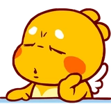 QooBee Agapi :: @line_stickers