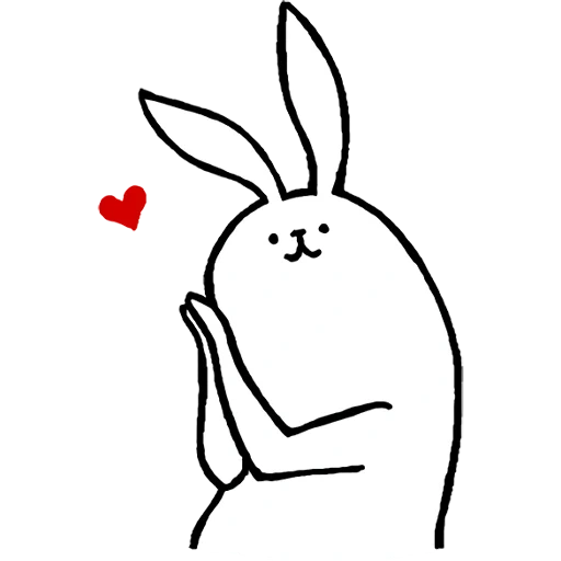 conejo, preciosos conejos, bocetos de conejito, dibujos conejitos de bocetos