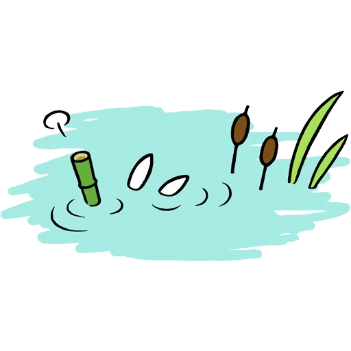 pond, text, swamp, pond clipart, lake clipart