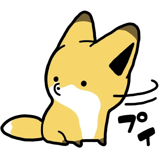 raposa, gato, shiba inu, gatos