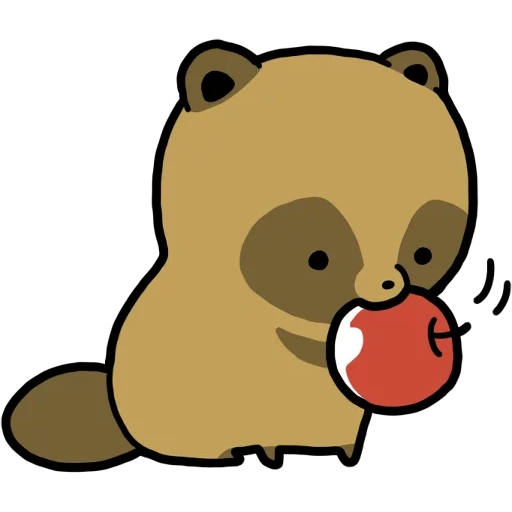 clipart, querido oso, los dibujos son lindos, mishka rilalakum, oso de dibujos animados