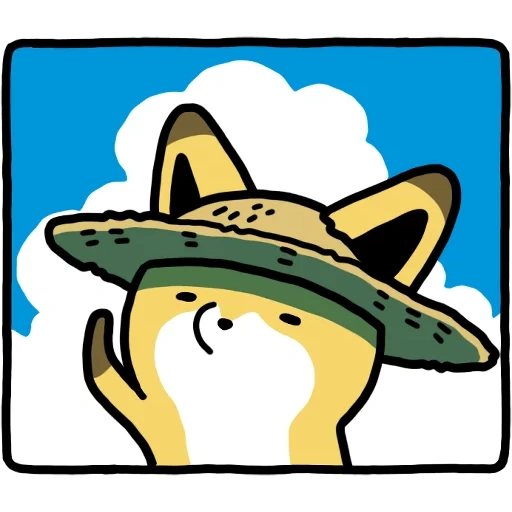 broma, meme de sombrero, zxc de kitty, arte de axolotl, minecraft axolotl hat