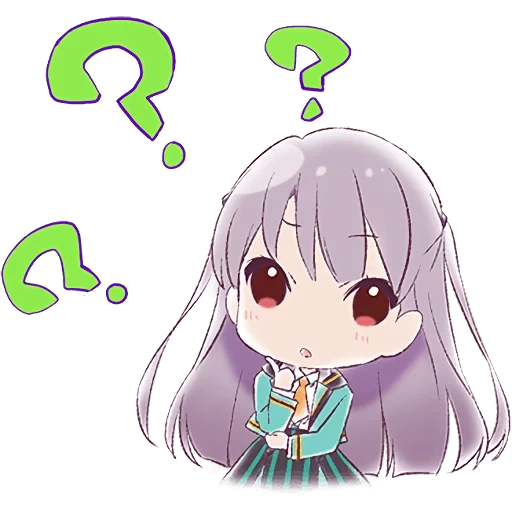 chibi, animação, erli chibi, animação chibi, sagiri izumi