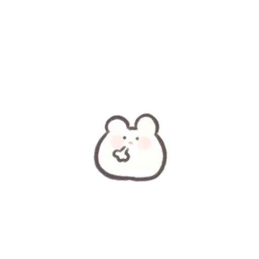 cat, fluffy, bt21 contour, cute drawings, stickers with a transparent background of the toggle switch