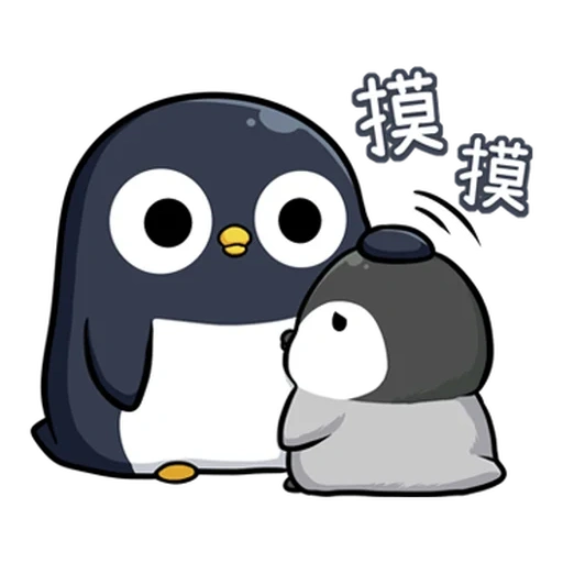 gambar, pinguin, penguin yang indah, penguin korea, penguin gambar lucu