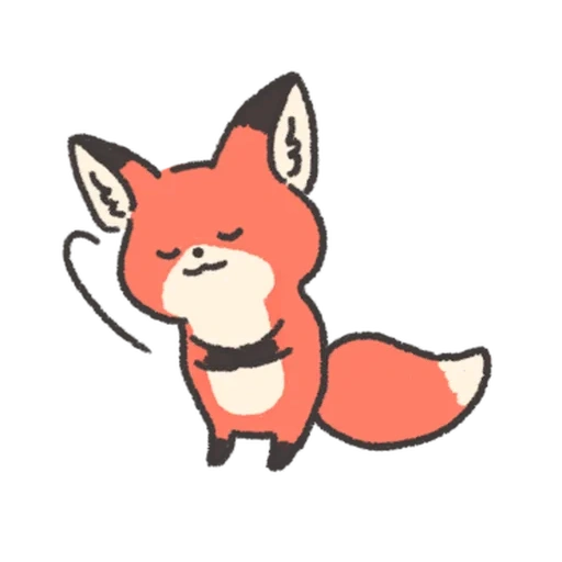 the fox, die fraffi