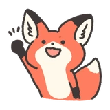 Fluffy Red Fox 2.1