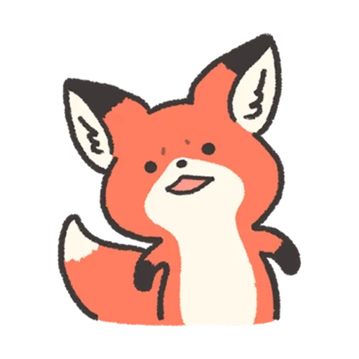 fox 2, flafite, rubah merah