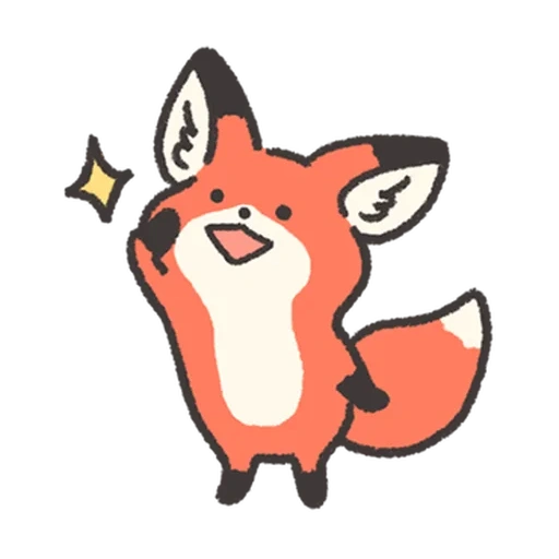 fox 2, flafi, renard roux