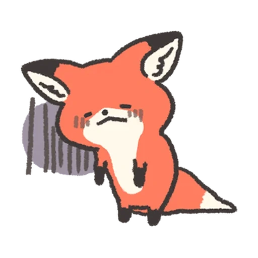 pacchetto, fox 2, volpe rossa
